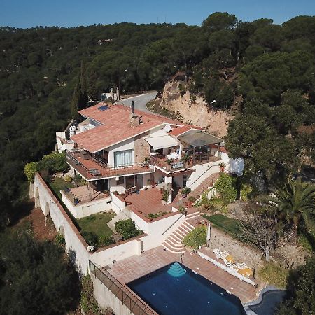 La Roqueta Hotel Tossa de Mar Kültér fotó
