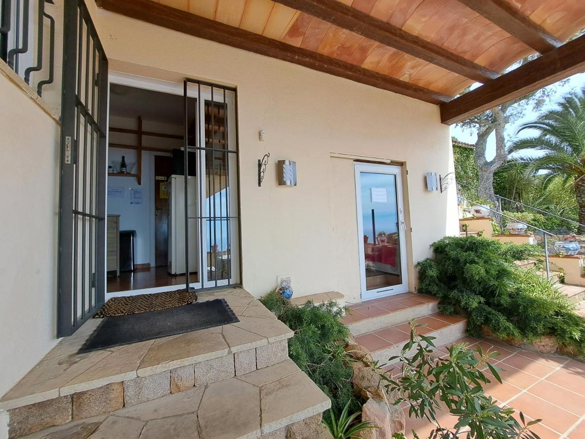 La Roqueta Hotel Tossa de Mar Kültér fotó