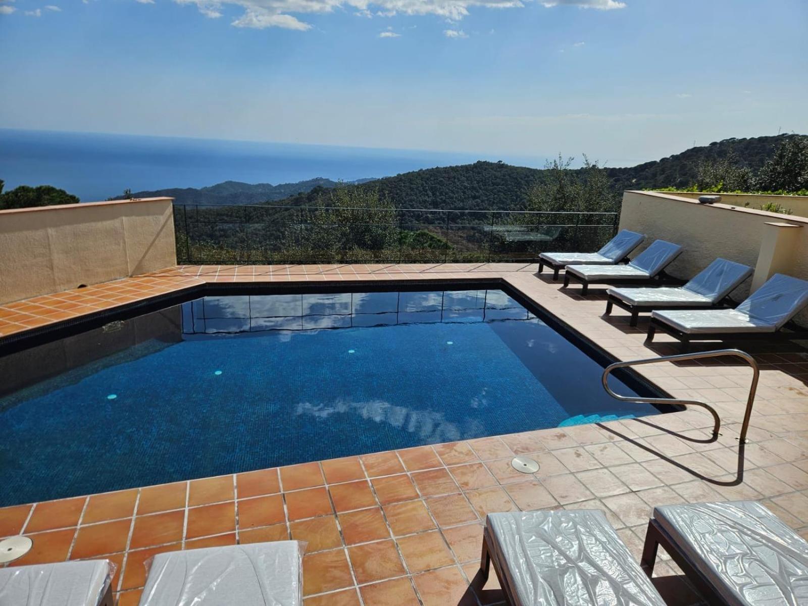 La Roqueta Hotel Tossa de Mar Kültér fotó