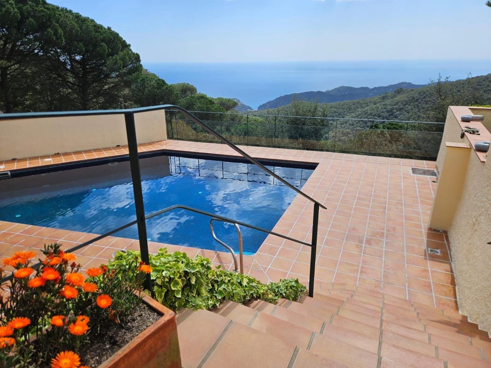 La Roqueta Hotel Tossa de Mar Kültér fotó