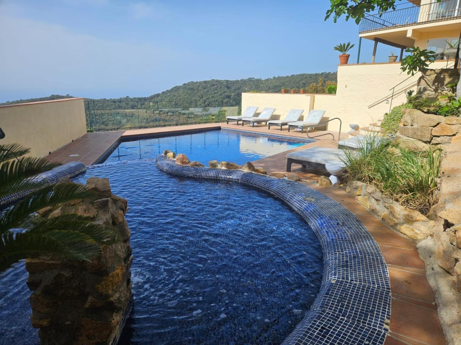 La Roqueta Hotel Tossa de Mar Kültér fotó