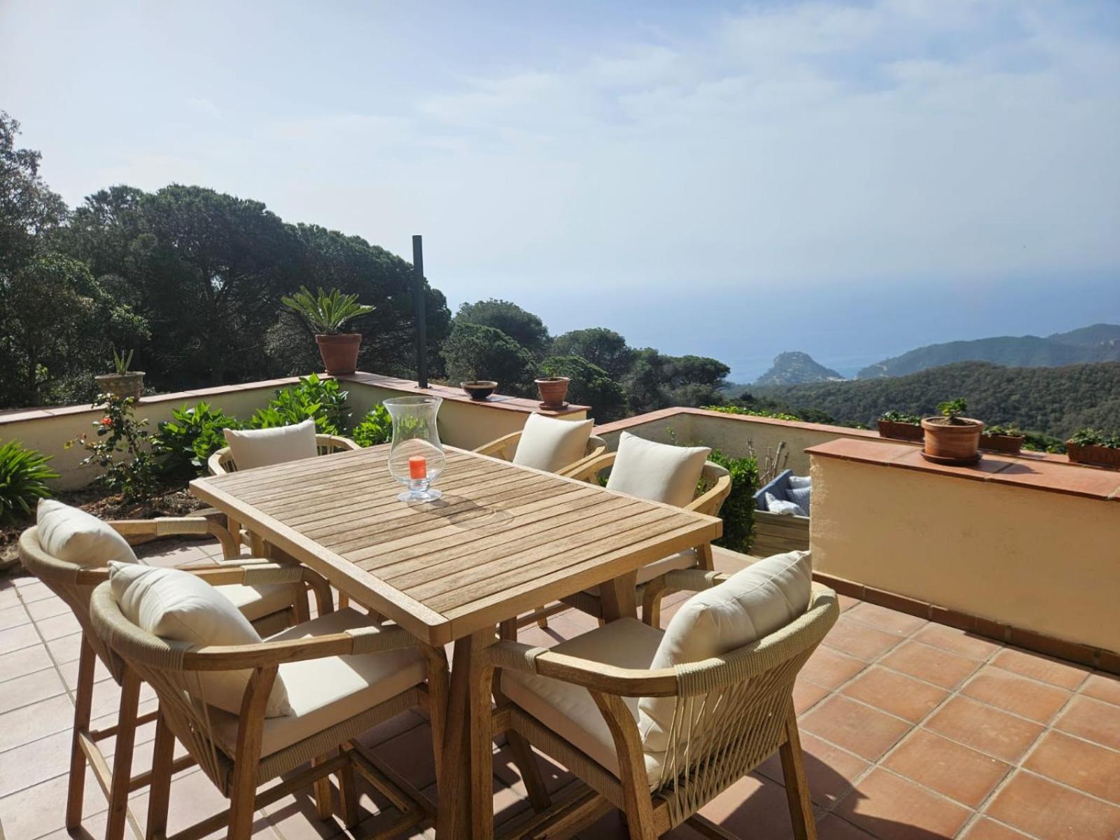 La Roqueta Hotel Tossa de Mar Kültér fotó