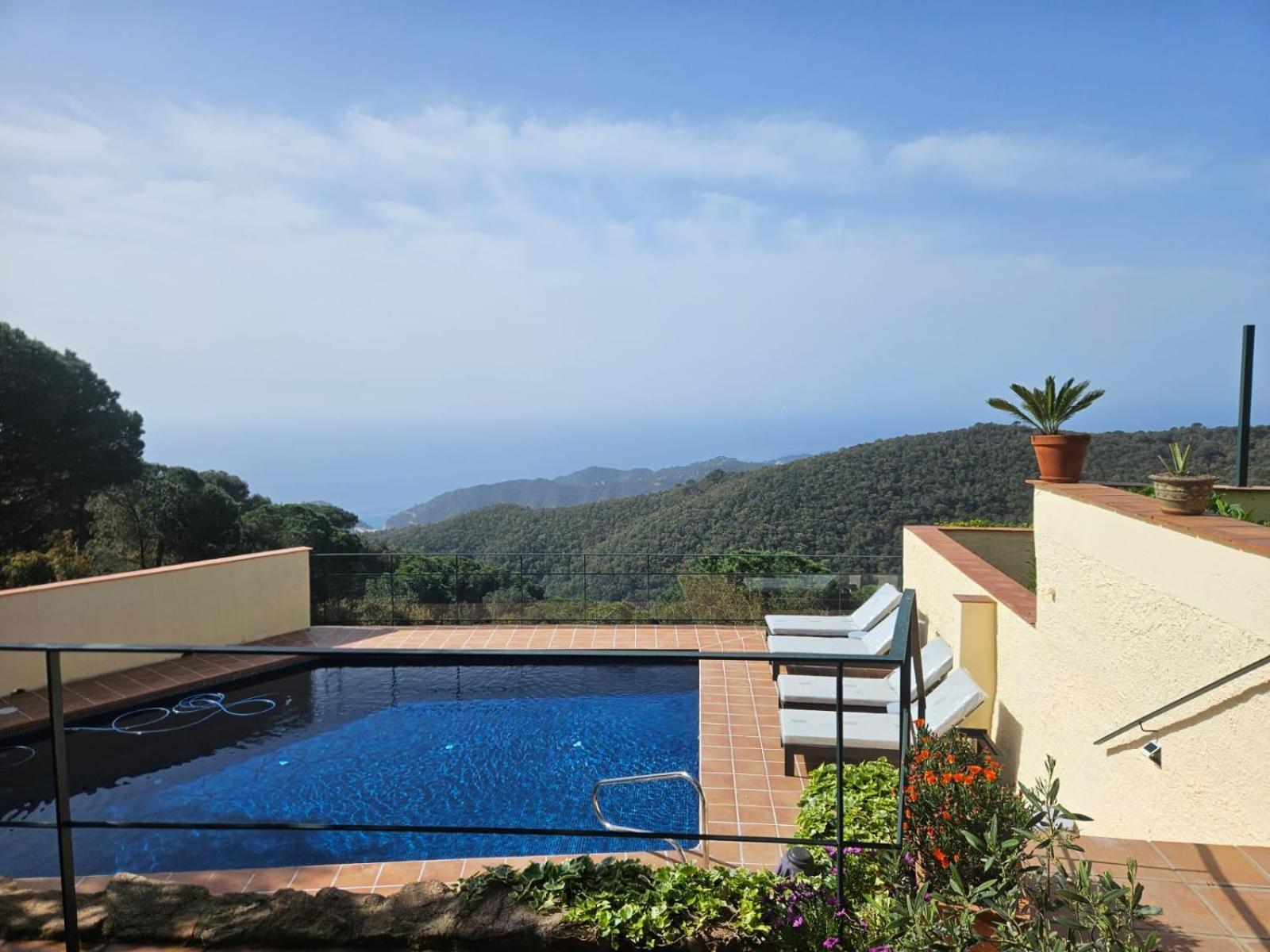 La Roqueta Hotel Tossa de Mar Kültér fotó