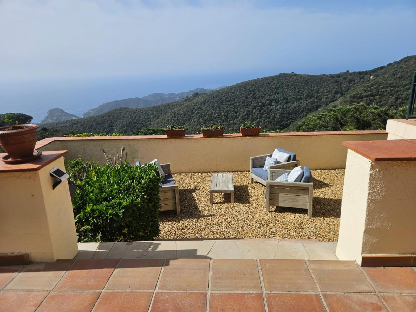 La Roqueta Hotel Tossa de Mar Kültér fotó