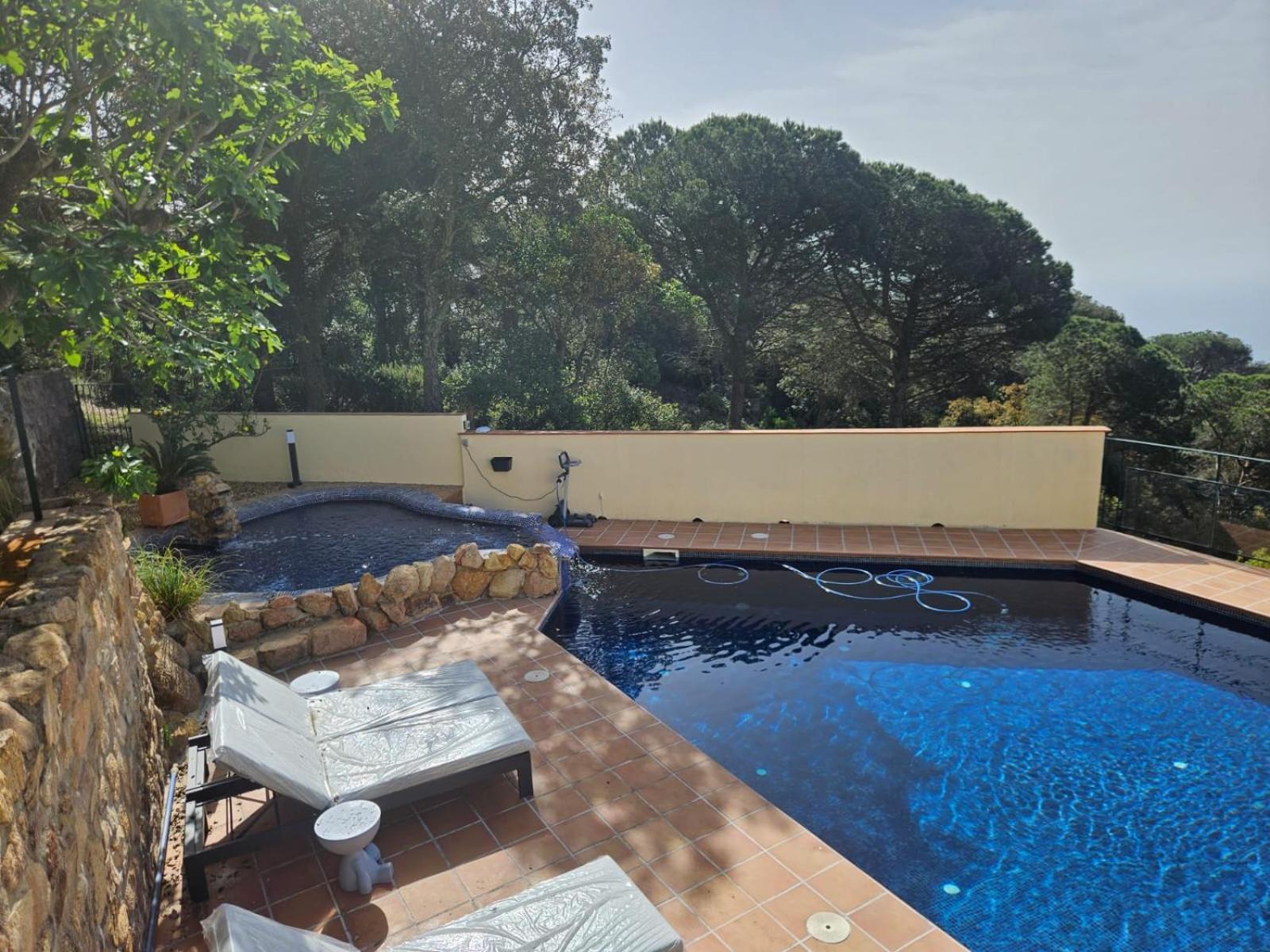 La Roqueta Hotel Tossa de Mar Kültér fotó