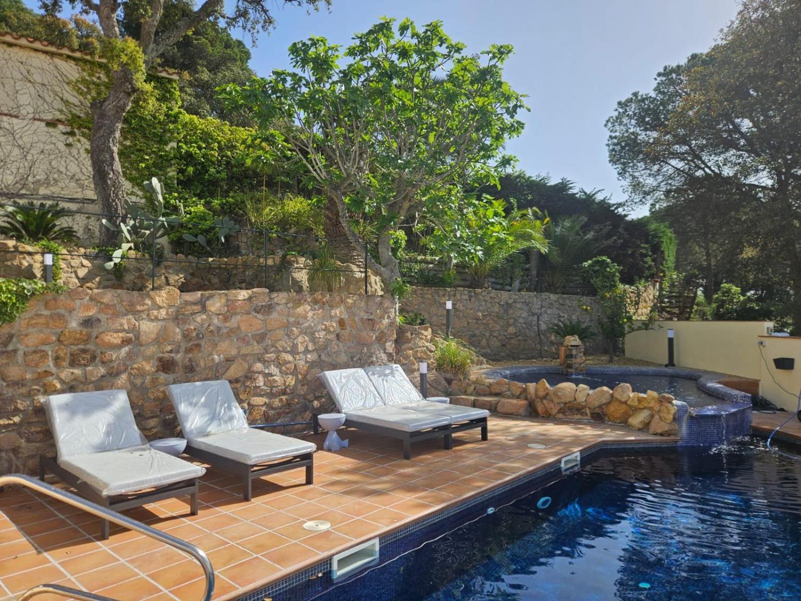 La Roqueta Hotel Tossa de Mar Kültér fotó