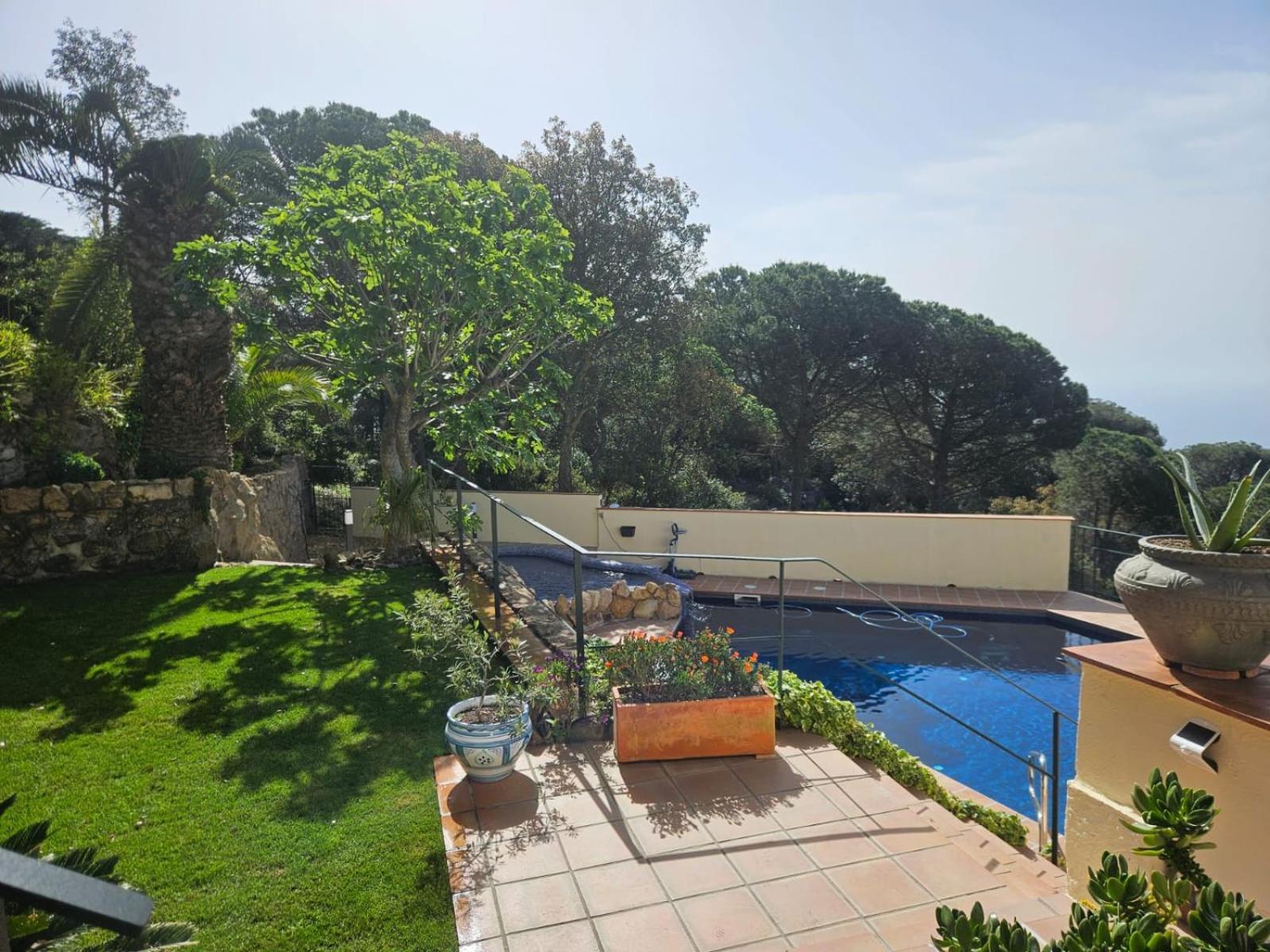La Roqueta Hotel Tossa de Mar Kültér fotó