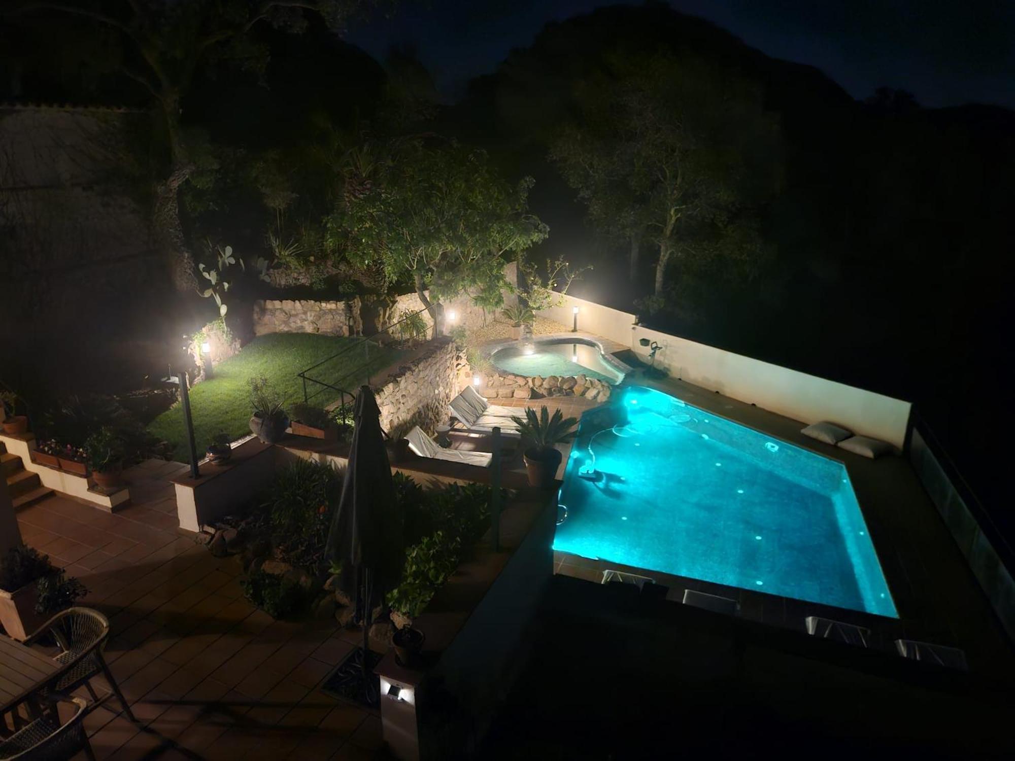 La Roqueta Hotel Tossa de Mar Kültér fotó