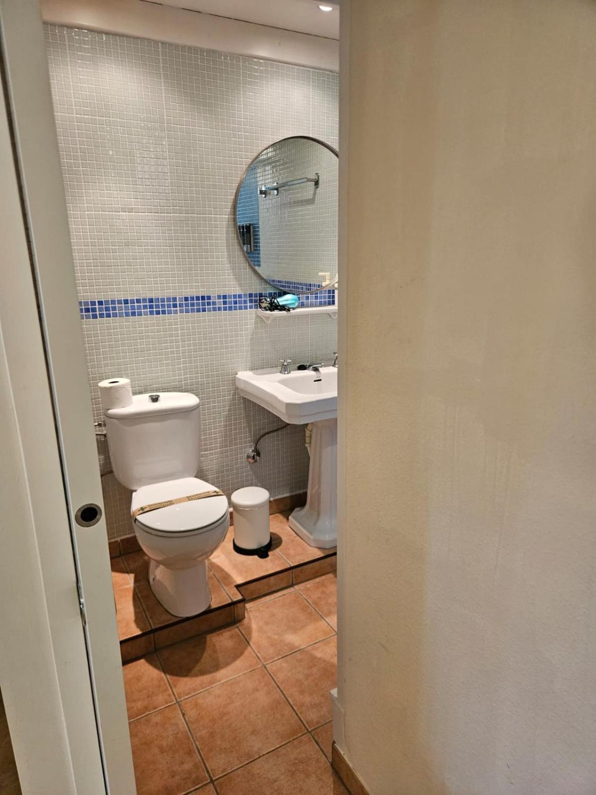 La Roqueta Hotel Tossa de Mar Kültér fotó